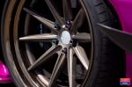 Lexus RC F X Work on Vossen Wheels (VWS-1) 2016 года